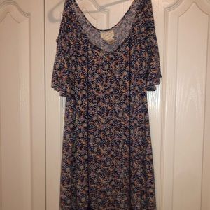 Bell Du Jour Tassle Dress